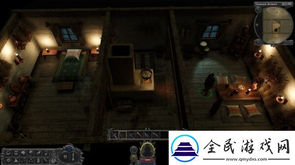 steam最新奇幻CRPG剑湾奇旅即将上线抢先体验版