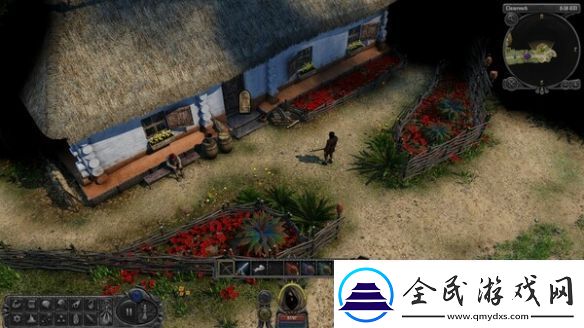 steam最新奇幻CRPG剑湾奇旅即将上线抢先体验版