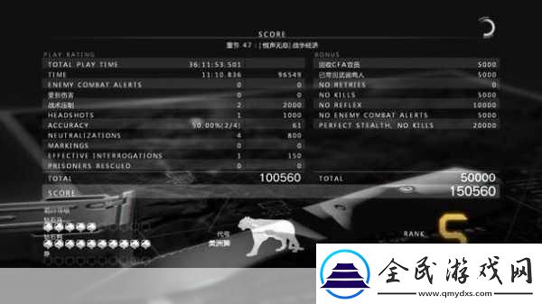 合金装备4深度探索完整流程攻略下