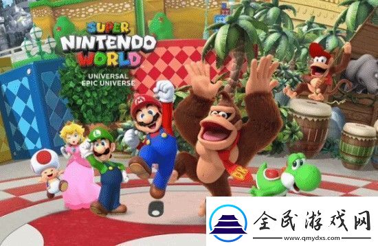 超级任天堂世界直面会官宣没有NS2或游戏情报