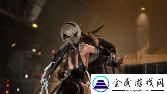 剑星x尼尔联动宣传片公布