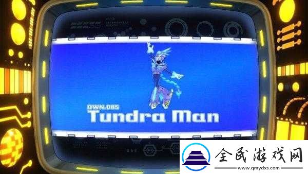 洛克人11