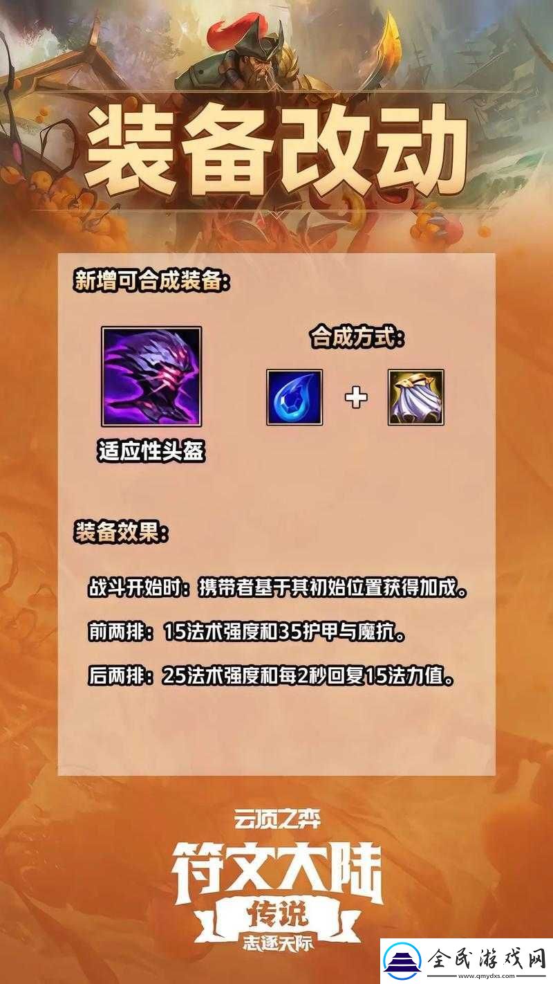 云顶之弈-9.15-装备大洗牌-这些改动你需要知道