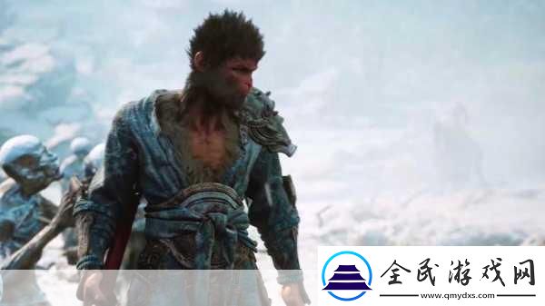 黑神话-悟空动作设计揭秘-一人打造近七成怪物动作-天命人亦在其中！