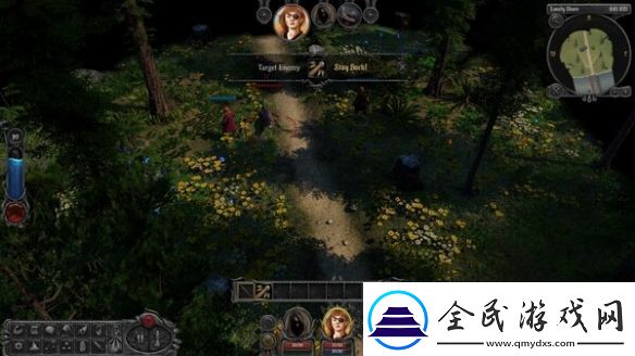 steam最新奇幻CRPG剑湾奇旅即将上线抢先体验版