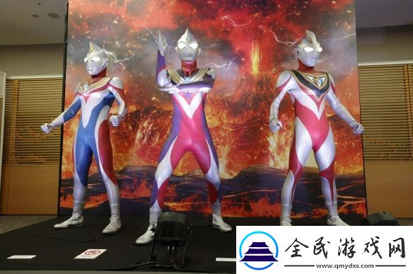 迪迦奥特曼与