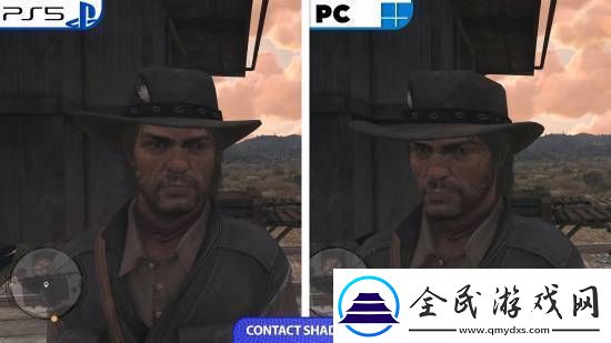 大镖客PC版画质改善MOD：看起来有二代那味不