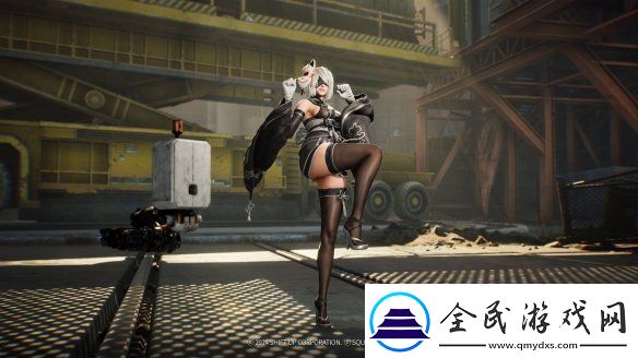 剑星联动尼尔