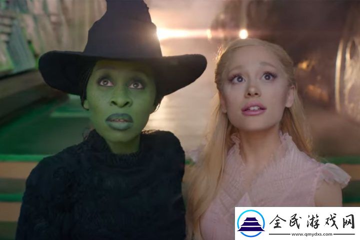 魔法坏女巫二部提档