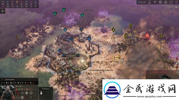 末世风格4X策略游戏ZEPHON现已发售售价149元！