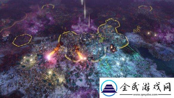 末世风格4X策略游戏ZEPHON现已发售售价149元！