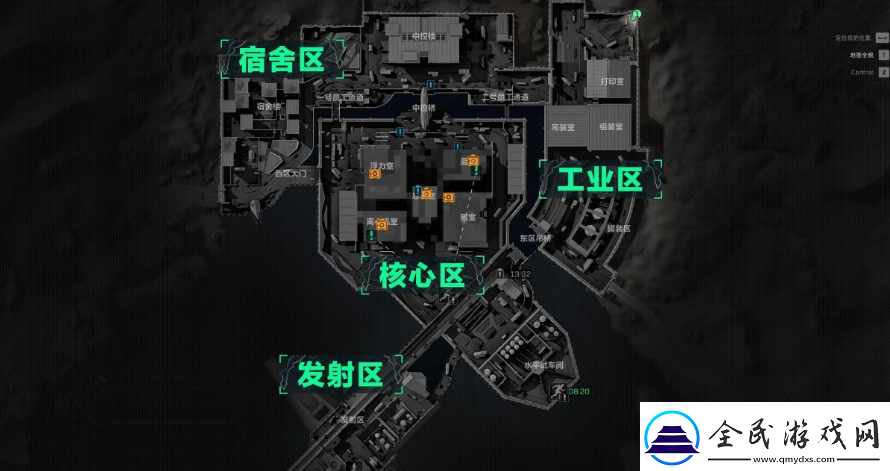 三角洲行动航天基地发射区位置三角洲行动航天基地发射区在哪里