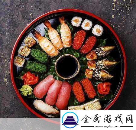 萌翻味蕾！Chikawa寿司主题活动9月6日甜蜜启航