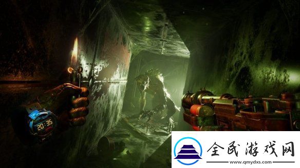 外采访地铁觉醒游戏总监在VR世界展现真实恐怖