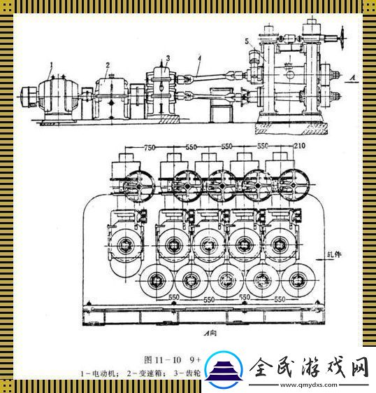 矫直机辊子那点破事儿：标注公差的“艺术”