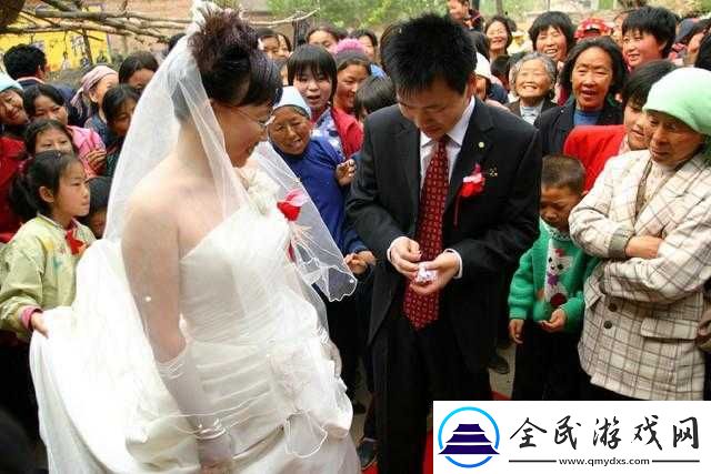 婚礼上：全村人性狂欢：小敏的沉沦之夜