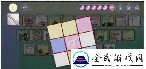 房间的秘密-3-第三章图文攻略详细解读