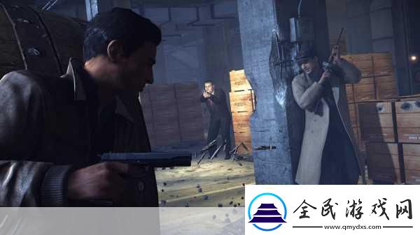 四海兄弟三部曲Steam大促手游玩家也心动的经典重现！