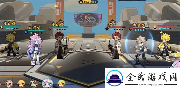 赛尔计划布莱克角色全攻略