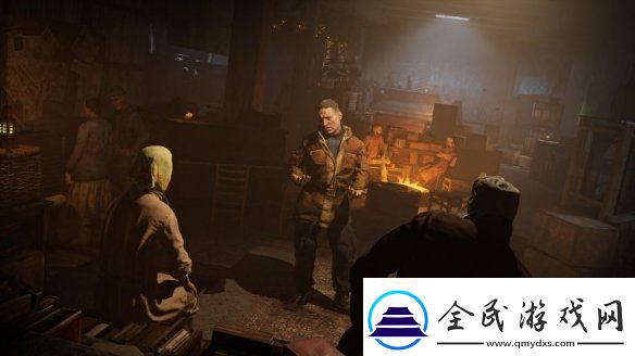 外采访地铁觉醒游戏总监在VR世界展现真实恐怖