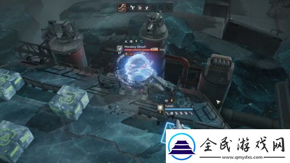 二次元手游少女前线