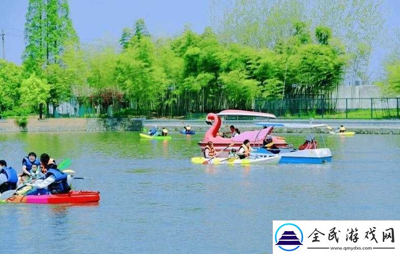 探索新洲区香草伊甸园景区