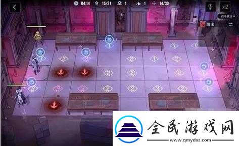 无期迷途扫雷攻略：揭秘游戏玩法与技巧