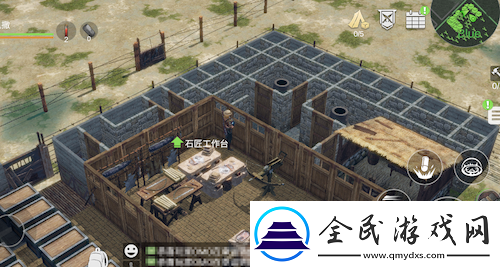 迷失蔚蓝「营改大结局」隔墙取物之术