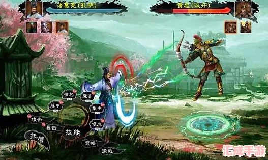 掌握梦三国手游：创意空格命名技巧打造独一无二的自定义昵称！