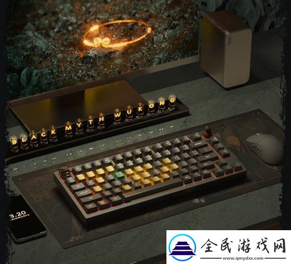 全球首批限量1000台！京东京造x黑神话