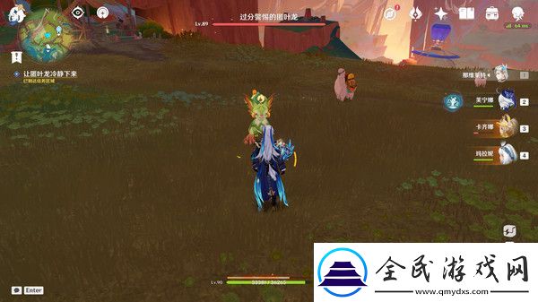 原神特别的朋友玩法攻略