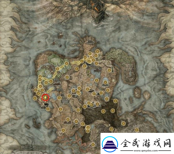 艾尔登法环DLC干枯花束护符怎么获得