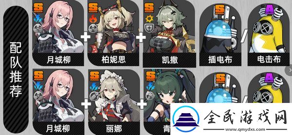 绝区零月城柳如何培养