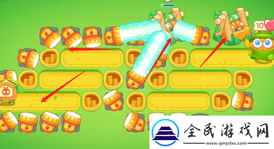 保卫萝卜4头等大事第1关完美通关指南：轻松拿下初级挑战