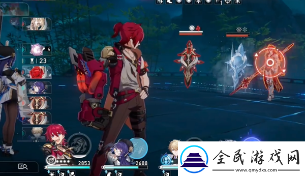 崩坏：星穹铁道骑士亦可败于徒手成就完成方式
