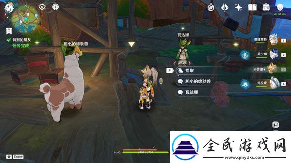 原神特别的朋友玩法攻略