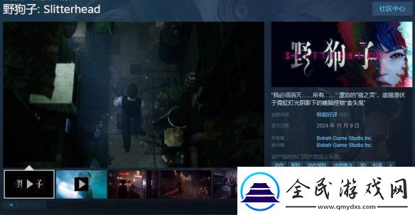 野狗子被IGN故意抹黑Steam特别好评为它正名！