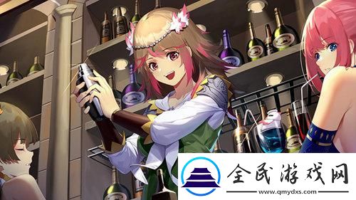姬魔恋战纪公主的爱心特制调饮！