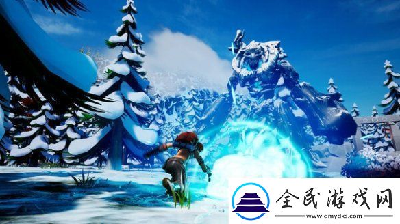 开放世界建造游戏Chronicles