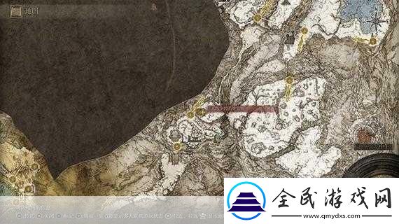 艾尔登法环-DLC-全地图碎片收集路线墓地平原-探秘神秘之地的终极攻略