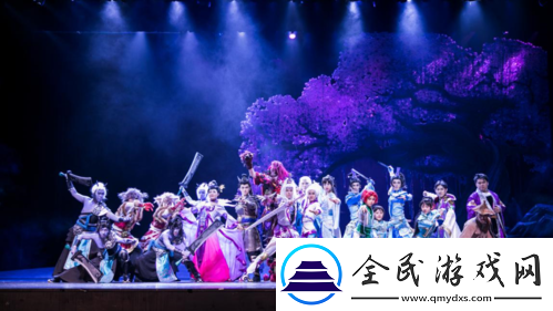 天下·张凯枫传首演顺利落幕！