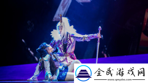 天下·张凯枫传首演顺利落幕！