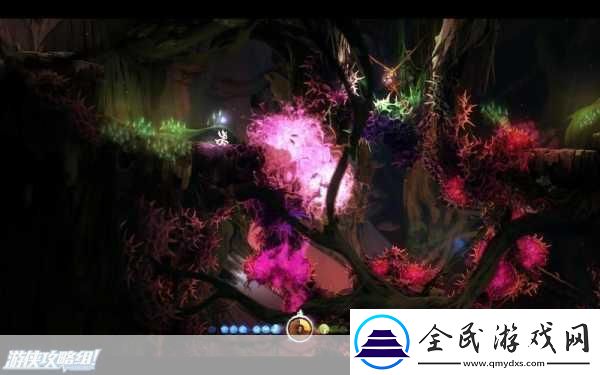 奥日与迷失森林剧情及结局详解全细节图文解析攻略