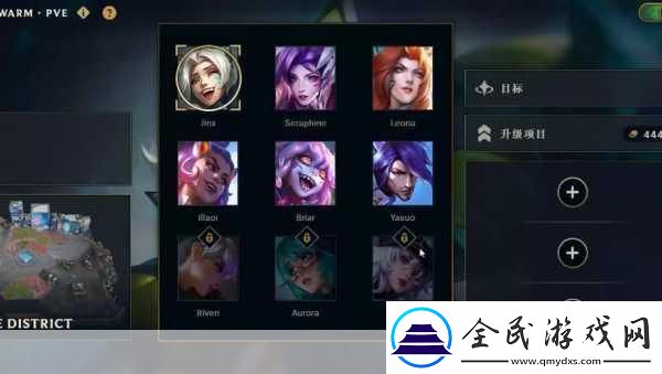 lol无尽狂潮蕾欧娜怎么解锁-成为热门游戏焦点