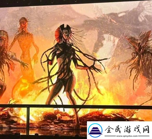 反派“灰人族”登场！阿凡达3发布多张概念设计图