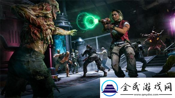 乱石堆中一粒砂金——使命召唤21评测
