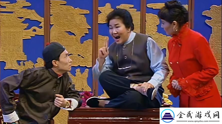 "潮"吞春晚药-失控潮头舞