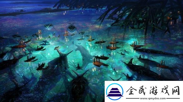 反派“灰人族”登场！阿凡达3发布多张概念设计图