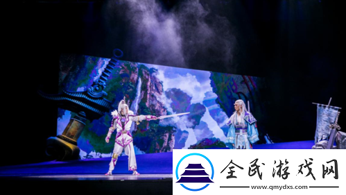 天下·张凯枫传首演顺利落幕！