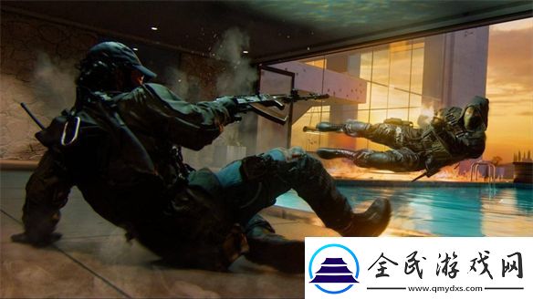 乱石堆中一粒砂金——使命召唤21评测